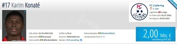 《足球经理2023》前锋妖人汇总 fm23前锋妖人一览