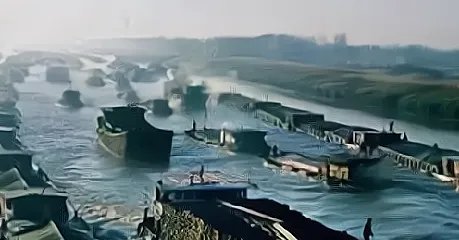 隋炀帝身为亡国之君却是千古一帝 隋炀帝都有哪些功绩