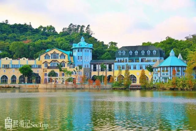 东部华侨城酒店哪个好