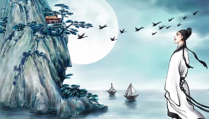 长亭外古道边芳草天什么意思  长亭外古道边芳草天是哪首诗