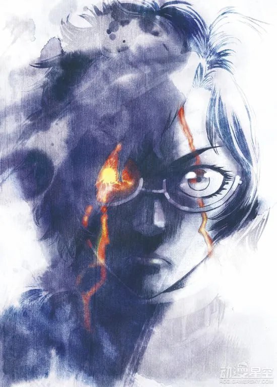 《甲铁城的卡巴内瑞》漫画开始连载 宣传绘公开