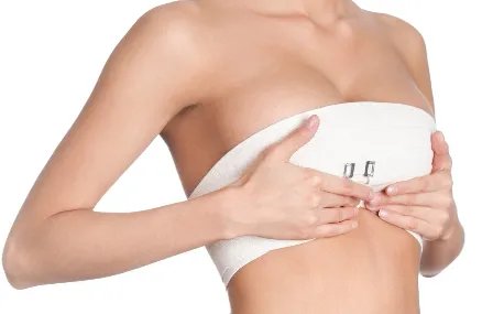 隆胸失败了可以进行修复吗