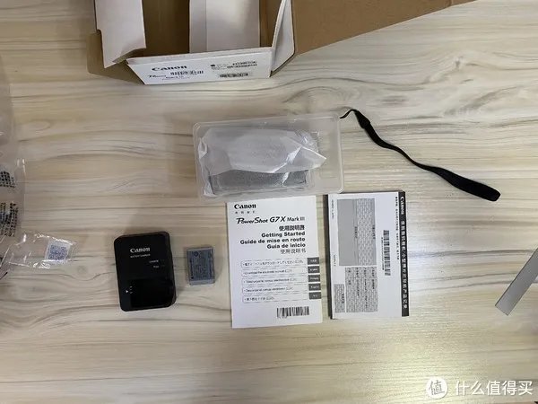 佳能G7 X Mark III 评测