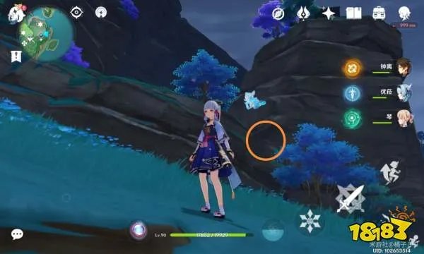 原神借景之馆怎么开 借景之馆秘境开启攻略