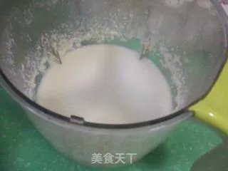 自制豆奶