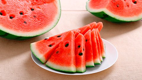 吃西瓜能减肥还是增肥
