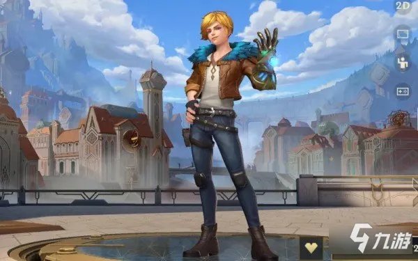 英雄联盟手游伊泽瑞尔新版本出装思路分享