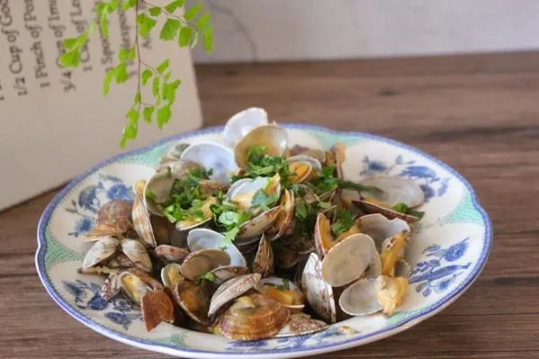 贝壳的做法怎样做好吃?