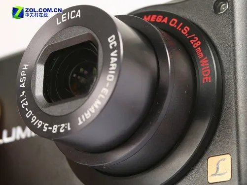 由内而外的强悍 高画质松下FX180详细评测