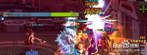 突袭贺拉斯怎么打