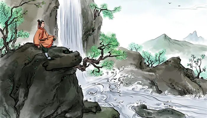 耳提面命是什么意思