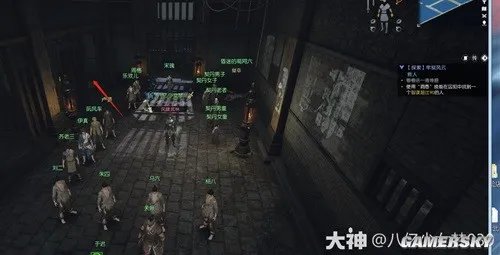 《逆水寒》牢狱风云全流程指南 牢狱风云怎么做