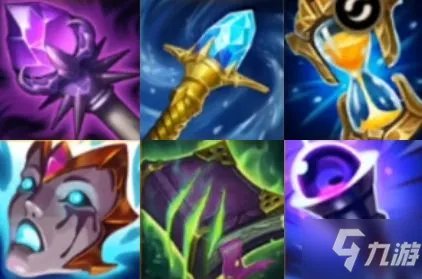 《英雄联盟手游》龙王索尔攻略大全 铸星龙王入门图文教程