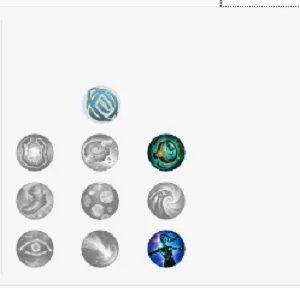 LOLS8季前赛卡牌新符文Ｓ8卡牌符文出装玩法