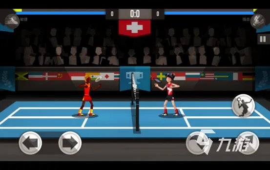 儿童体育游戏大全7一10岁2023 适合儿童玩的体育手游推荐合集