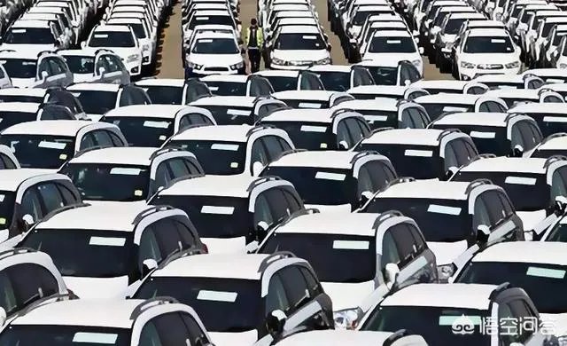 汽车销量真的下滑了,到底是什么原因?