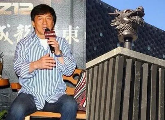 【图】成龙捐赠的兽首复制品将拆除引热议 网友直呼“太过分了”