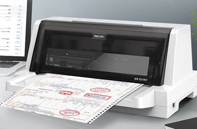 针式打印机打印原理是什么 针式打印机无法打印如何解决