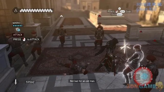 刺客信条兄弟会全流程图文攻略 全序列全剧情攻略