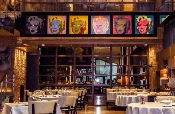 2021北京十大最佳西式正餐排行榜 鸢尾宫1893上榜,第一人均1500元