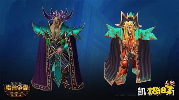 魔兽争霸3战役有多少章 全种族战役流程攻略一览