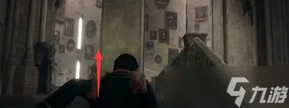 霍格沃茨之遗大理石楼梯门怎么开