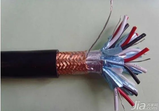 控制电缆型号大全说明