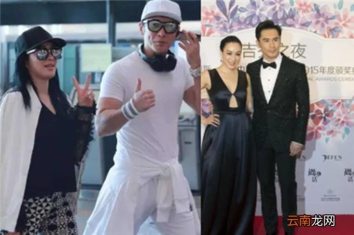 张伦硕前妻为什么分手 张伦硕的前妻