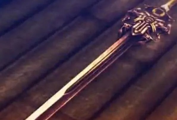 上古八大凶剑排行榜 凶剑第三,第一使用者是蚩尤