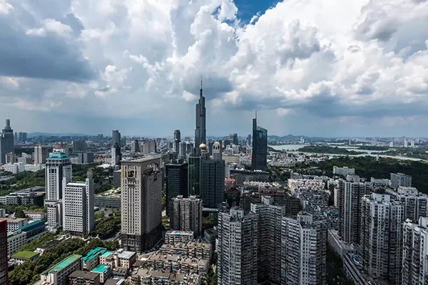 石头城是哪个城市