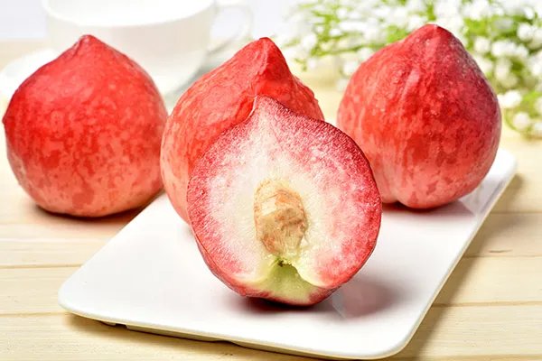 桃子的功效与作用禁忌