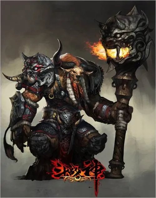 斗战神牛魔嗜血加点 解析该职业装备和技能