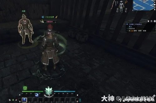 《逆水寒》牢狱风云全流程指南 牢狱风云怎么做