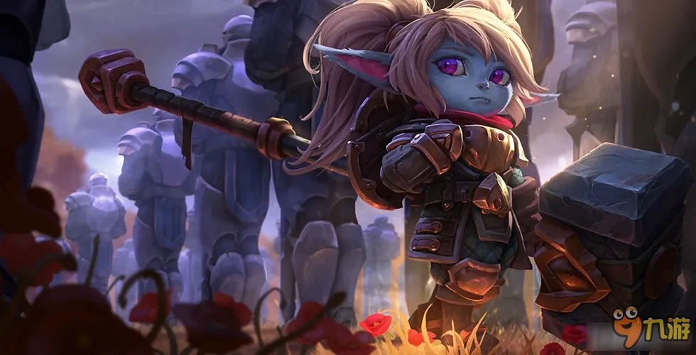 《LOL》波比皮肤大全 LOL波比皮肤哪个好