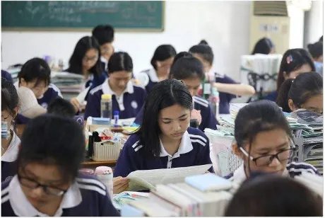 2019年广东高考分数线