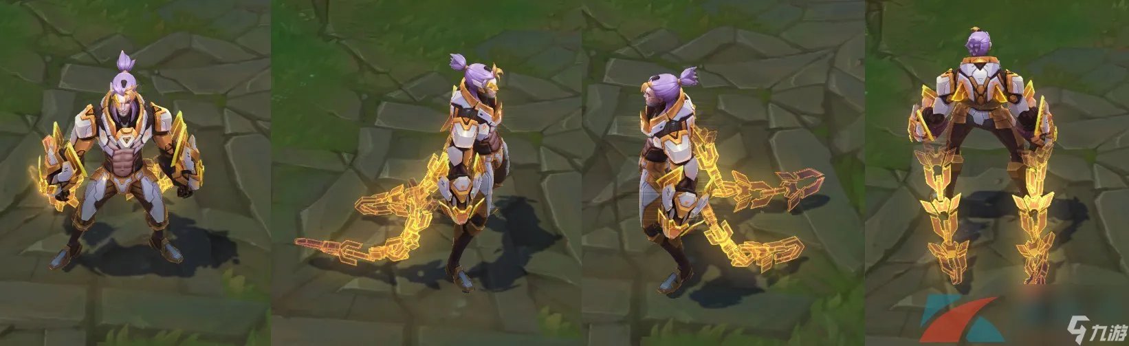 LOL源计划系列皮肤汇总