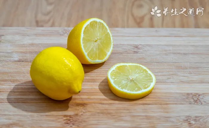 柠檬的功效有哪些