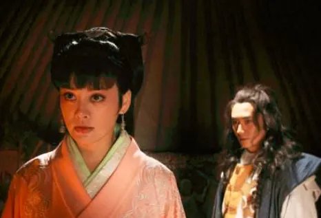 大秦帝国之纵横中芈丫头的下场