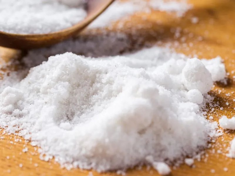 食盐对人体有什么作用