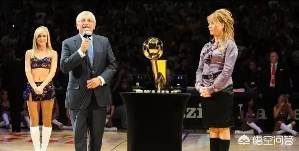 湖人队现在的老板是什么来历？