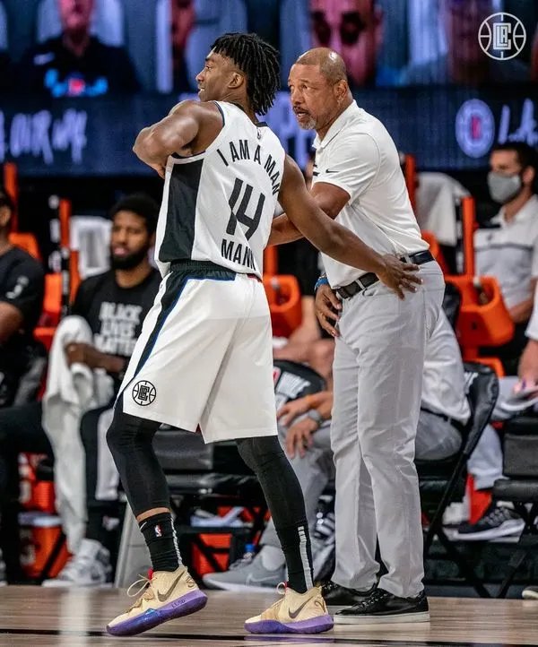 球鞋上脚集锦：CP13亮相！