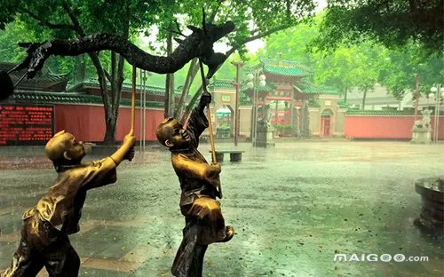 佛山旅游景点大全 佛山新八景 佛山景点盘点