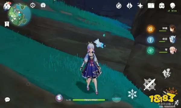 原神借景之馆怎么开 借景之馆秘境开启攻略