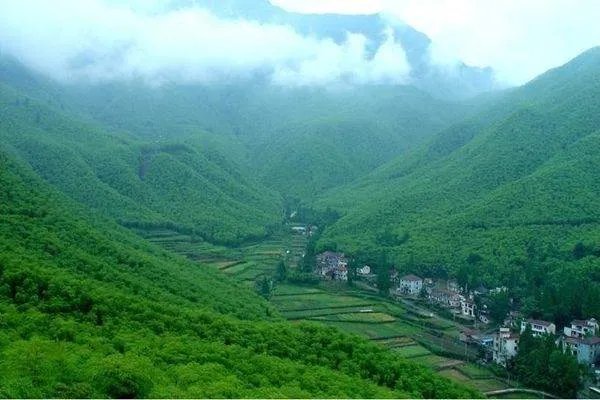 安吉旅游景点排名前十有哪些？