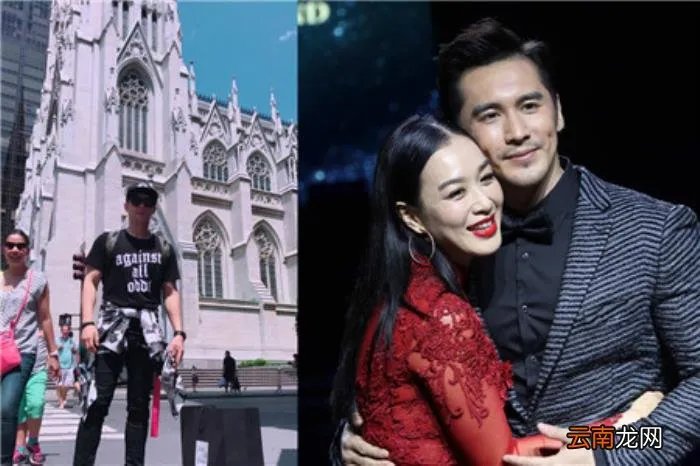 张伦硕前妻为什么分手 张伦硕的前妻