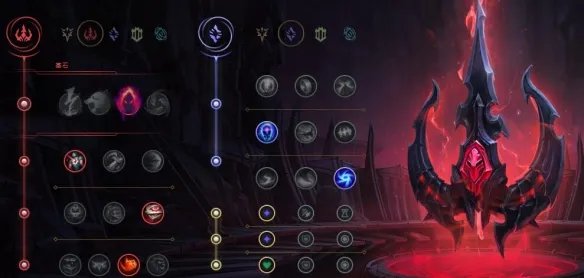 《lol》无限火力vn出装推荐