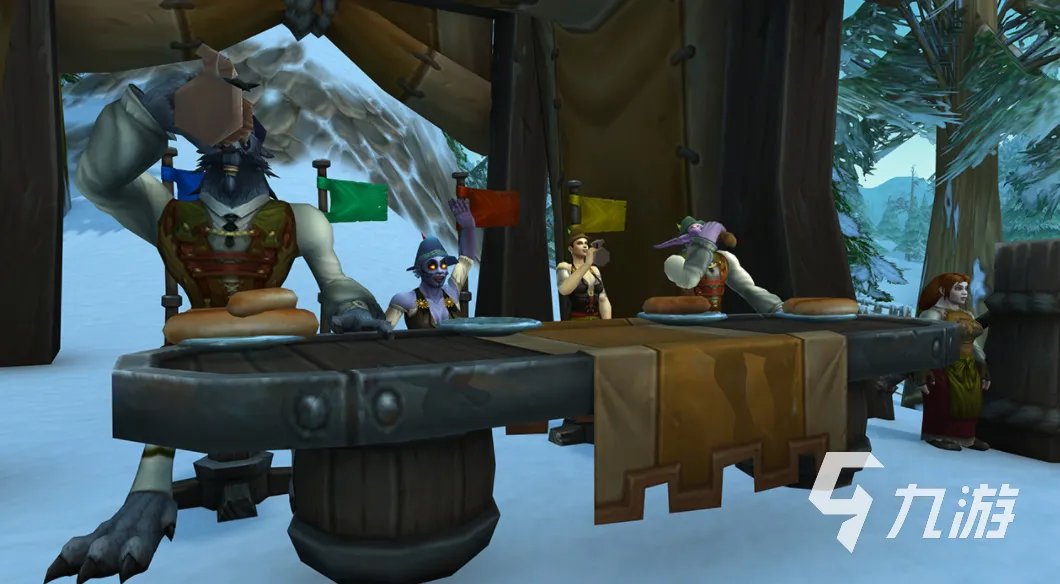 魔兽世界美酒节有哪些活动 美酒节活动介绍