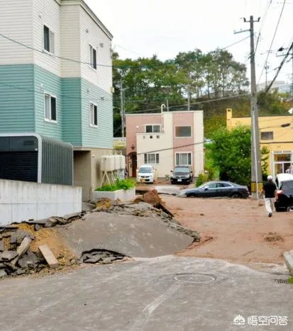 北海道发生地震，为什么会发生土壤液化的现象？