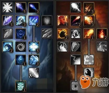 魔兽世界怀旧服法师天赋怎么加点 法师天赋加点攻略
