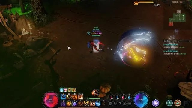 超激斗梦境幽灵新娘怎么打